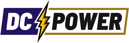 DC Power logo